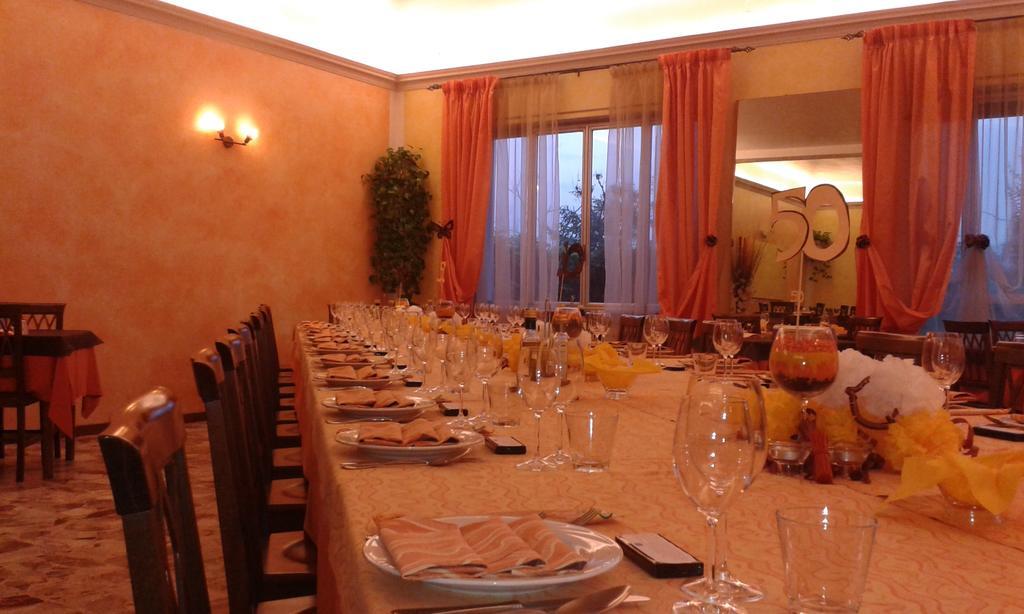 Albergo Del Turista Vernasca Luaran gambar