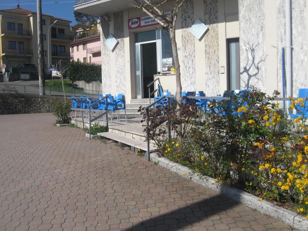 Albergo Del Turista Vernasca Luaran gambar