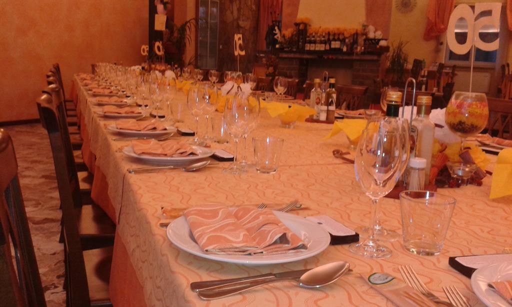 Albergo Del Turista Vernasca Luaran gambar