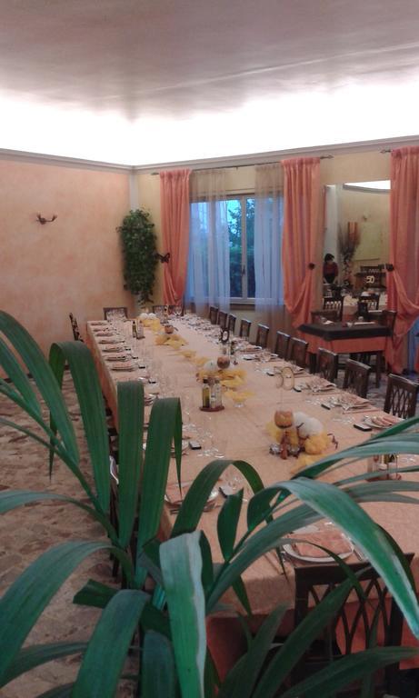 Albergo Del Turista Vernasca Luaran gambar